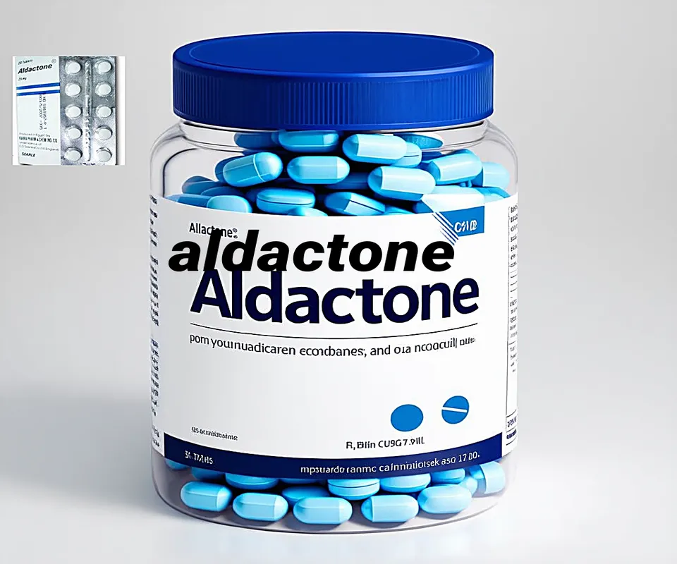 Aldactone sin receta medica